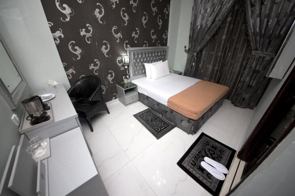 Готель White Fort Hotel 1*