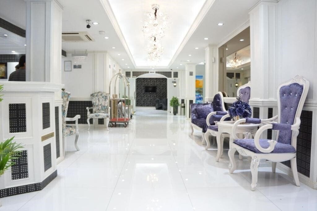 Картинка White Fort Hotel 1*