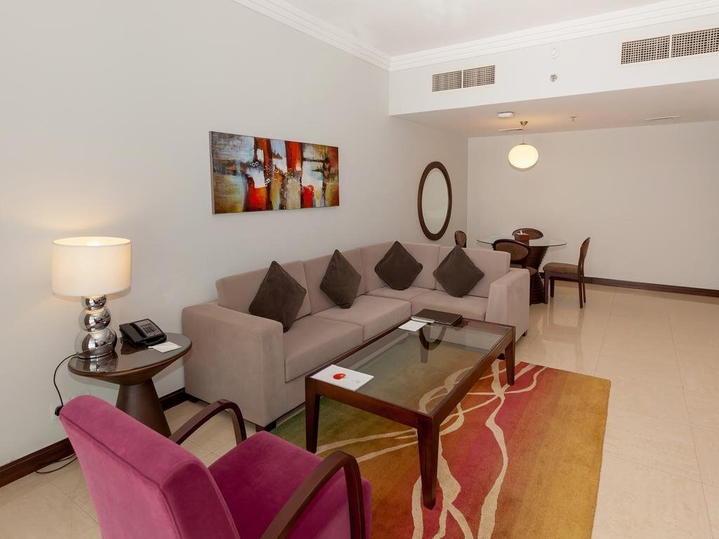 Зображення Flora Park Apartment (ex. Flora Park Hotel Apartments Dubai, Flora Park Deluxe Hotel) 4*