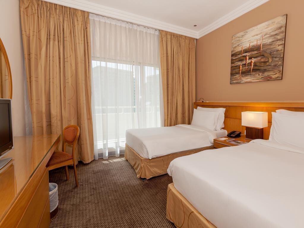 Картинка Flora Park Apartment (ex. Flora Park Hotel Apartments Dubai, Flora Park Deluxe Hotel) 4*