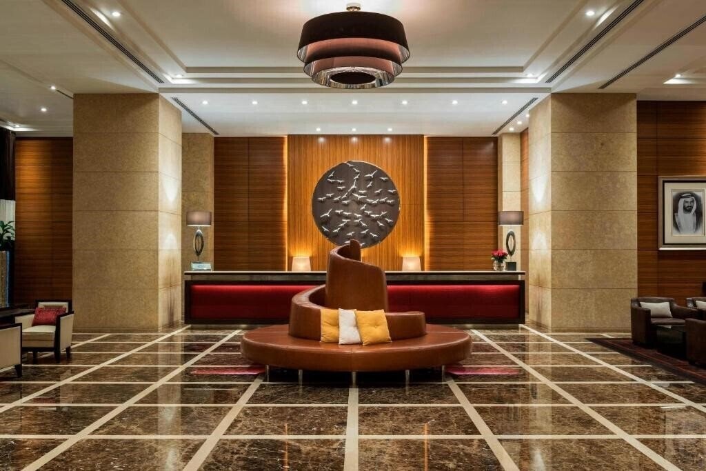 Готель Grosvenor House a Luxury Collection Hotel (ex. Grosvenor House West Marina Beach Dubai ) 5*