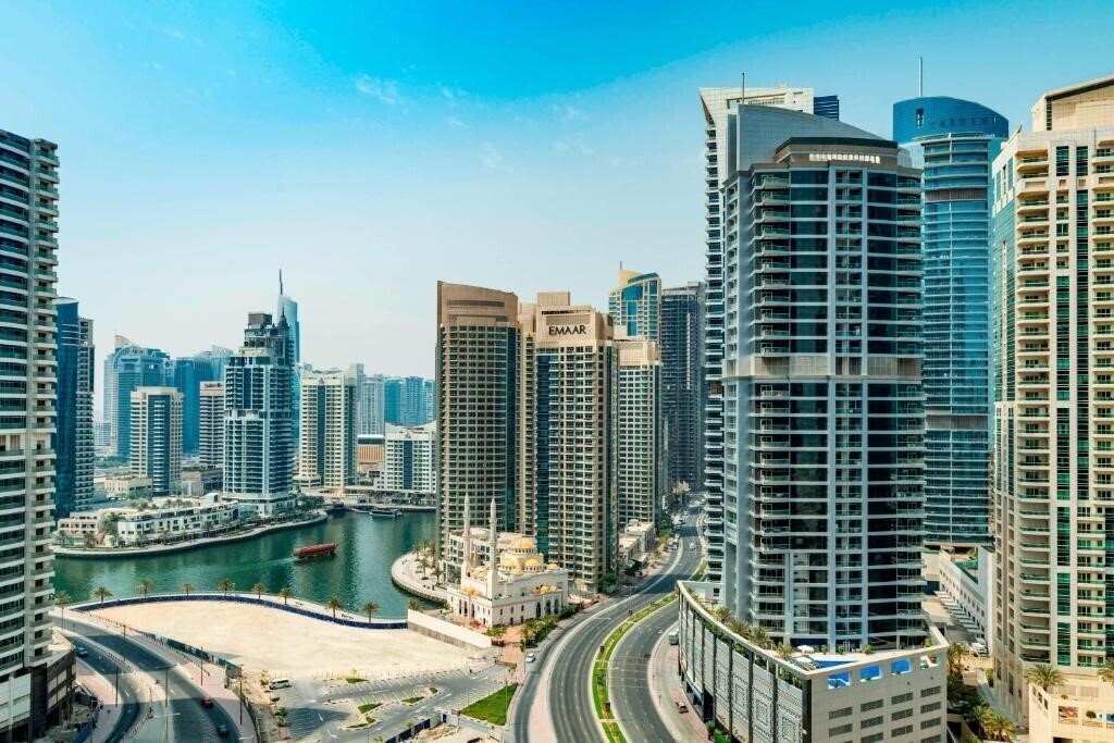 Зображення Grosvenor House a Luxury Collection Hotel (ex. Grosvenor House West Marina Beach Dubai ) 5*