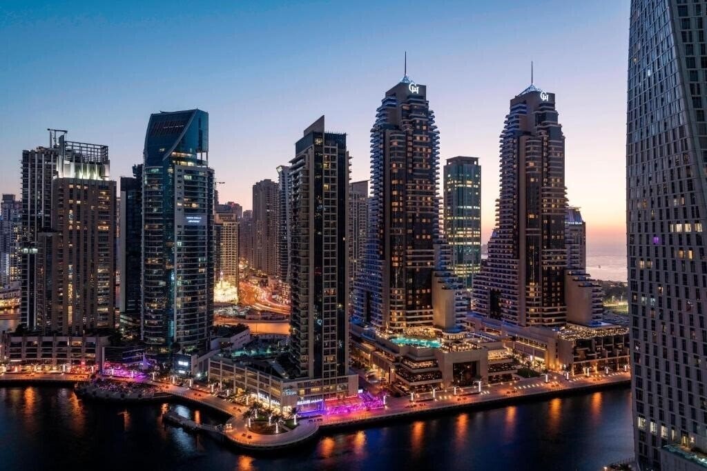 Зображення Grosvenor House a Luxury Collection Hotel 5*