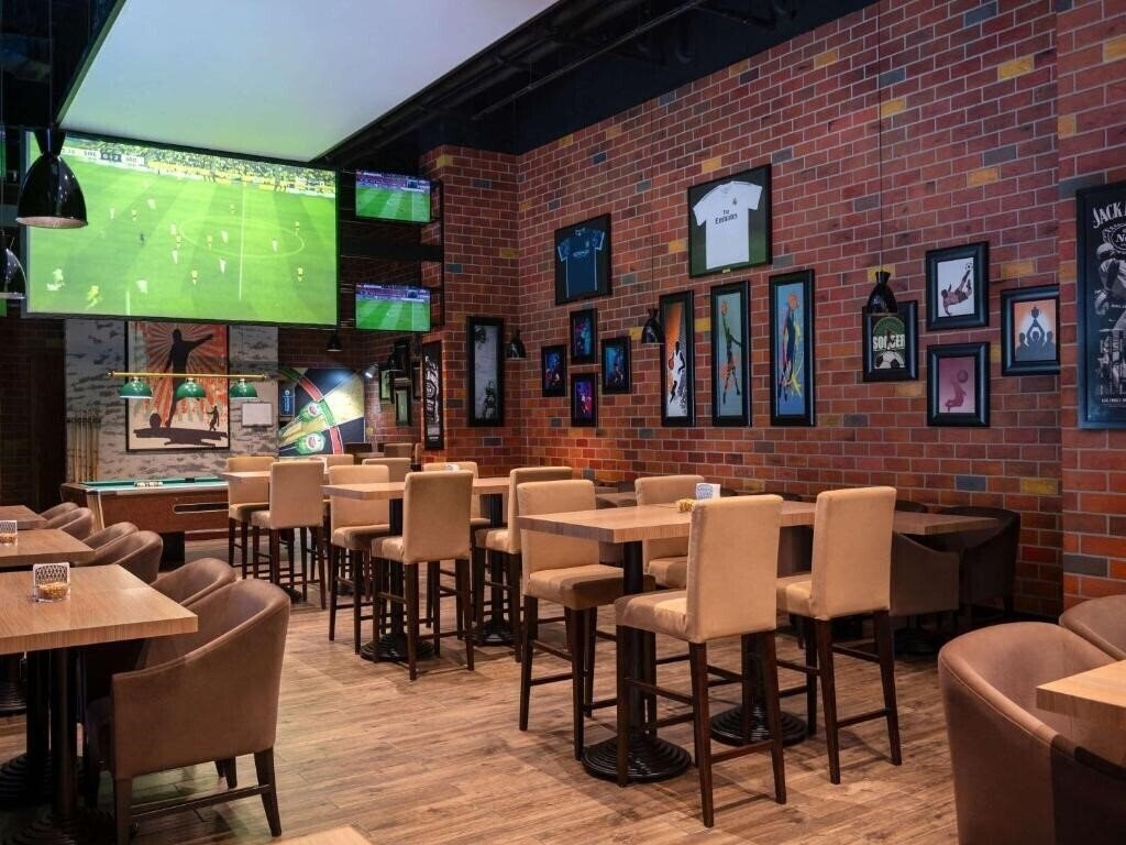 Зображення Ibis Styles Dragon Mart Dubai 3*