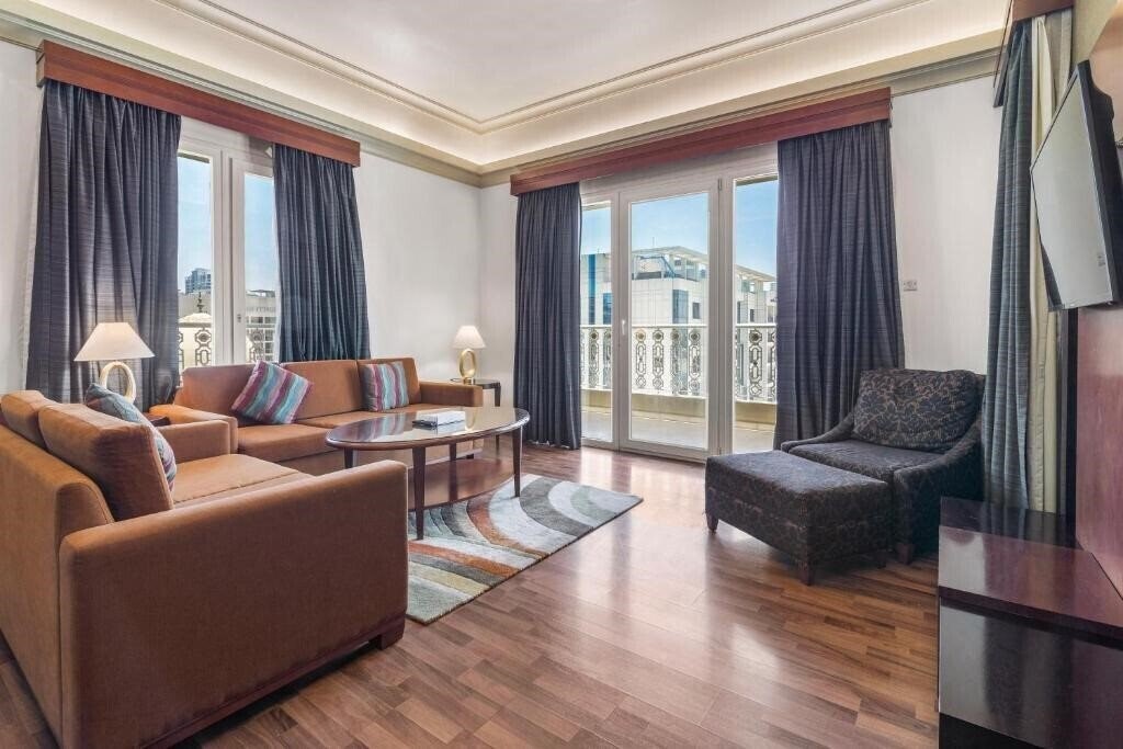 Зображення Al Khoory Hotel Apartments апартаменты