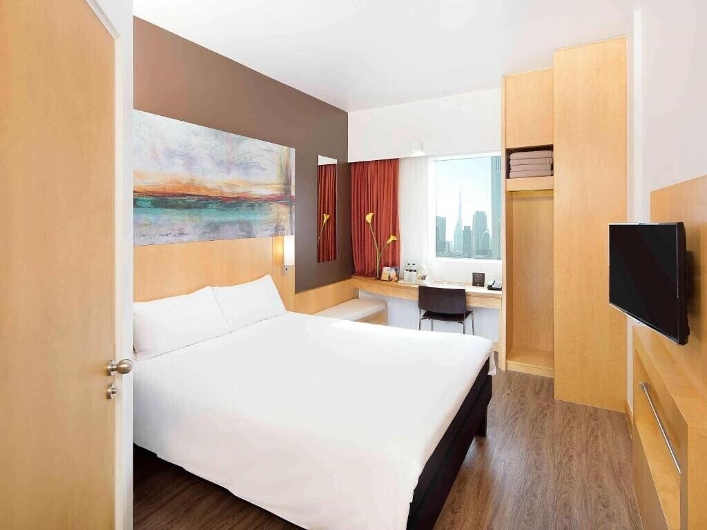 Изображение Ibis One Central 3*