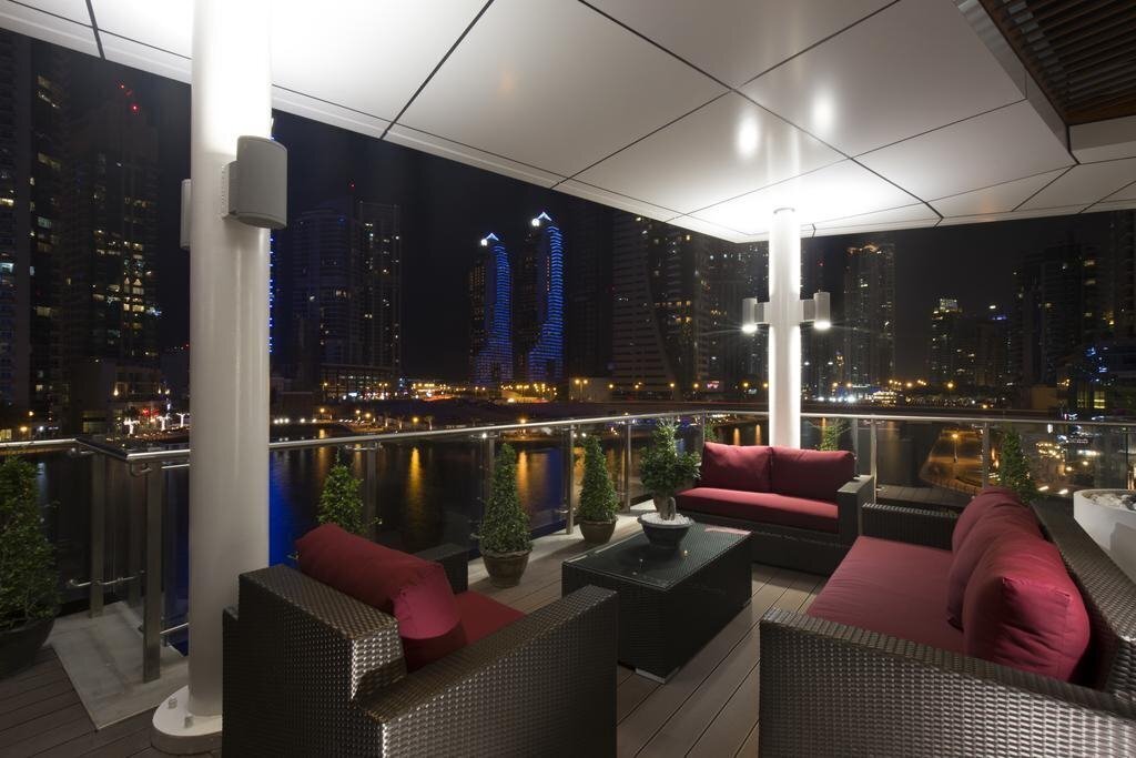 Фотография La Verda Dubai Marina Suites & Villas. апартаменты