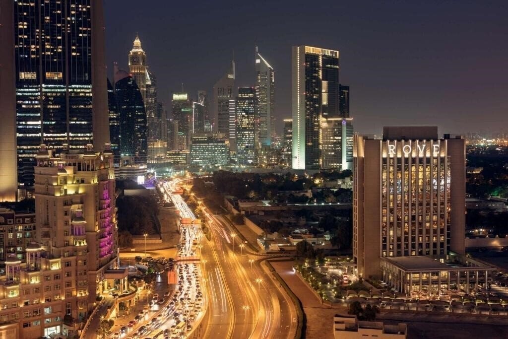 Фотографія Rove Downtown Dubai 3*