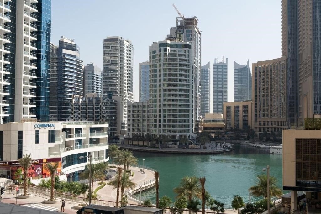 Картинка Suha Hotel Apartments 4*