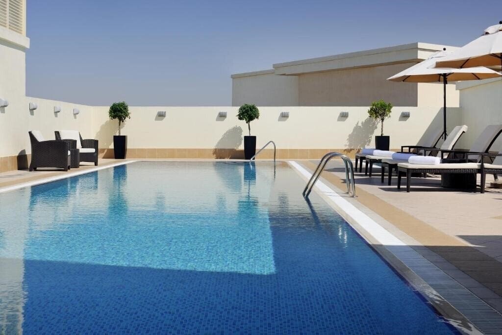 Изображение Avani Deira Dubai (ex. Movnepick Hotel Deira) 5*