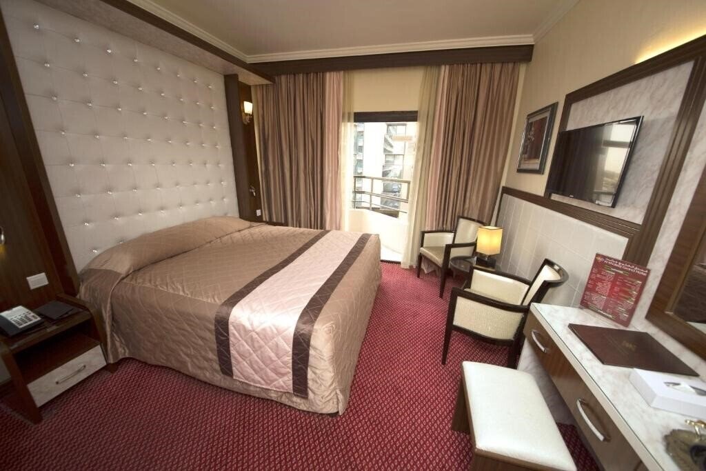 Фотографія Al Khaleej Grand Hotel 3*