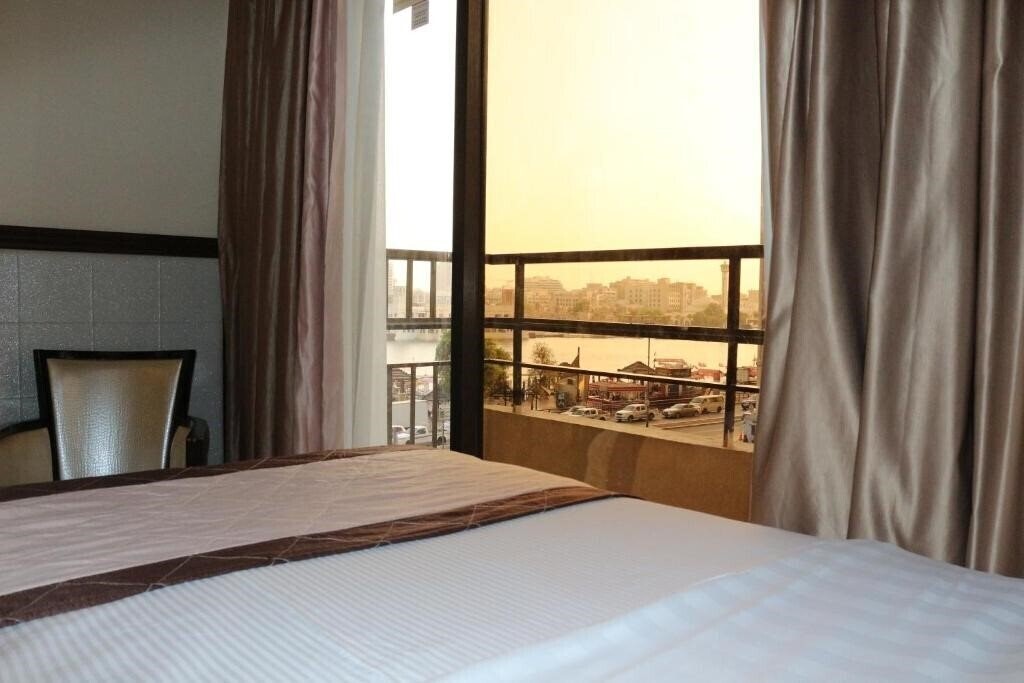 Зображення Al Khaleej Grand Hotel 3*