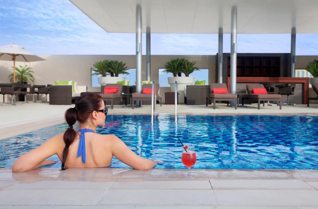 Готель Centro Barsha - Dubai 3*