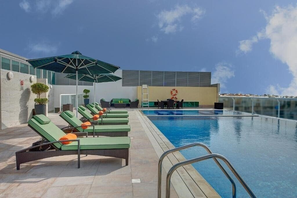 Фотографія Al Khoory Atrium Hotel 4*