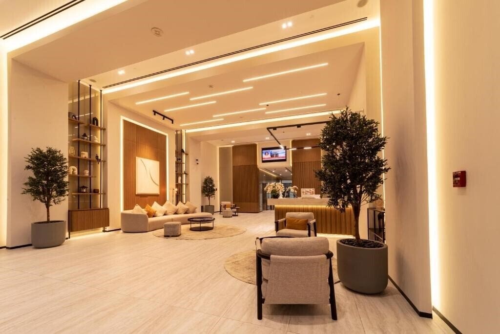 Готель Abidos Hotel Apartment Dubailand 3*