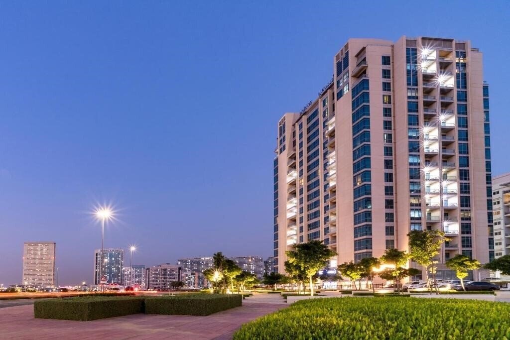 Зображення Abidos Hotel Apartment Dubailand 3*