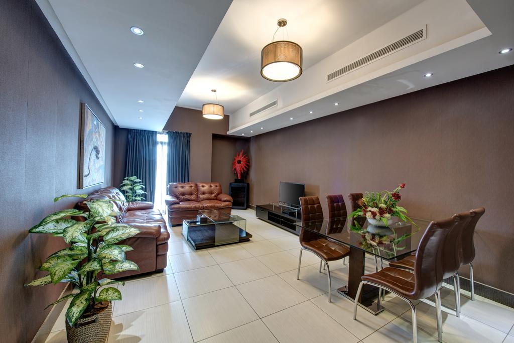 Фото Beach Hotel Apartment 3*