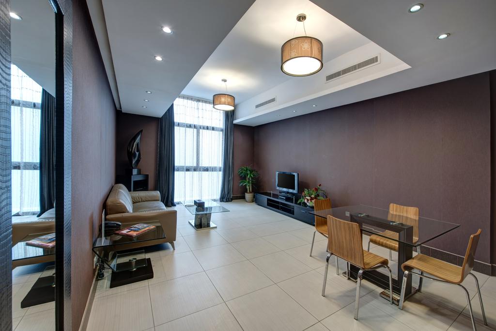 Картинка Beach Hotel Apartment 3*