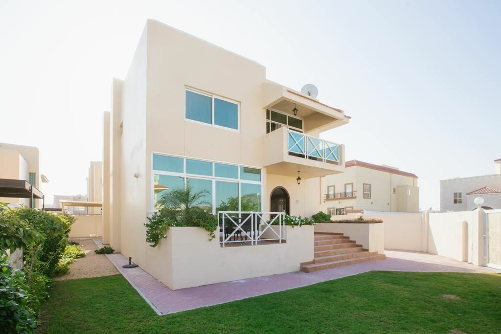 Отель Roda Boutique Villas Dubai 4*