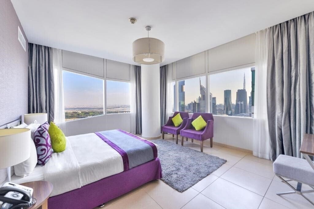 Фото Nasima Tower Hotel Apartments 5*