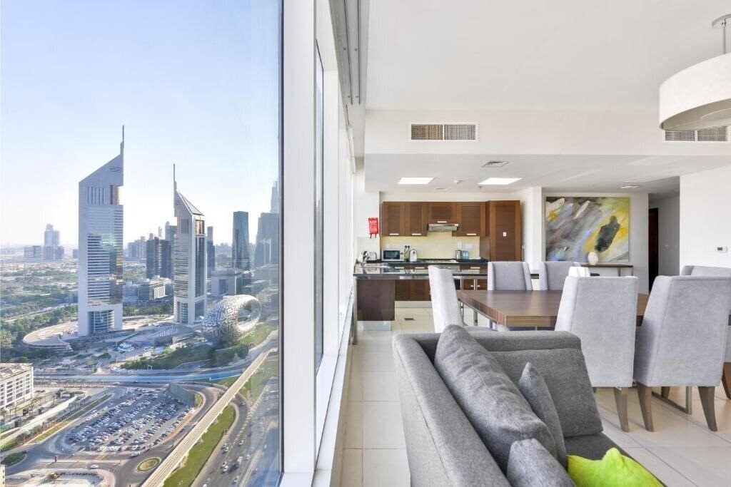 Фотография Nasima Tower Hotel Apartments 5*