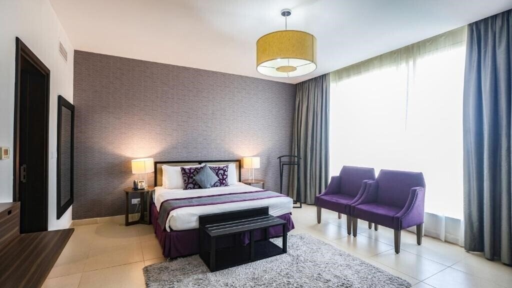 Изображение Nasima Tower Hotel Apartments 5*