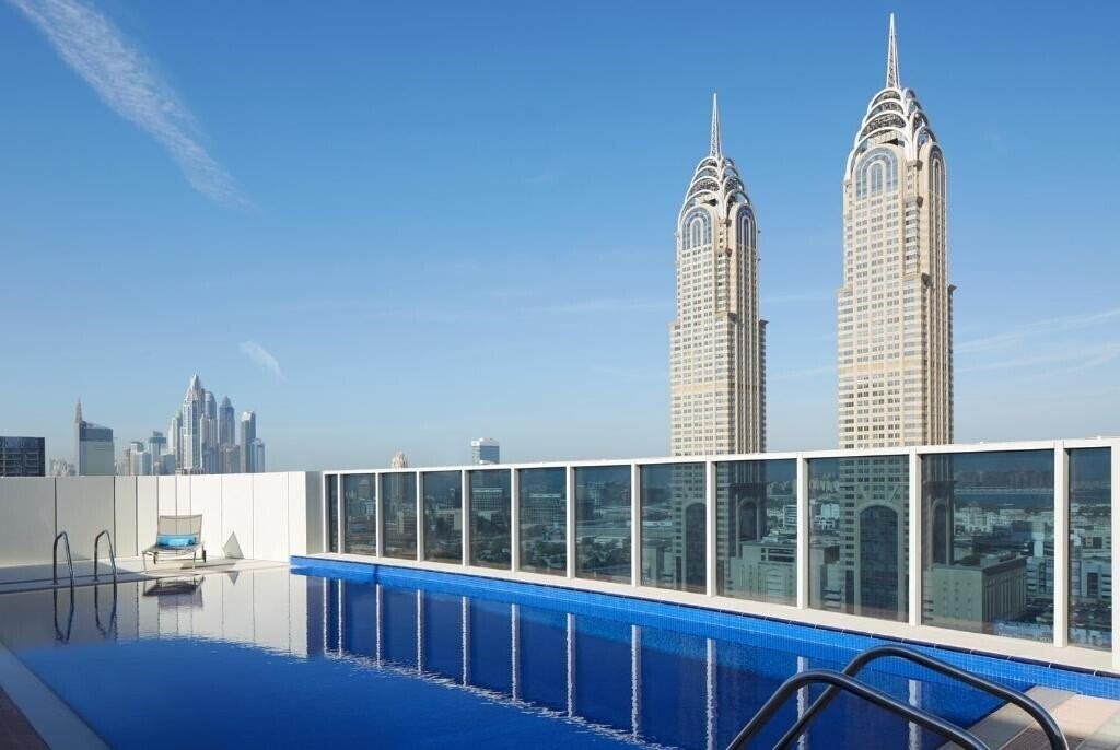 Фотография Naumi Hotel Dubai (ex. Dusitd2 Kenz Hotel) 4*