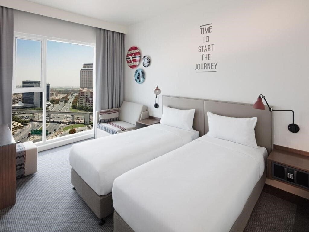 Фото Rove Healthcare City 3*