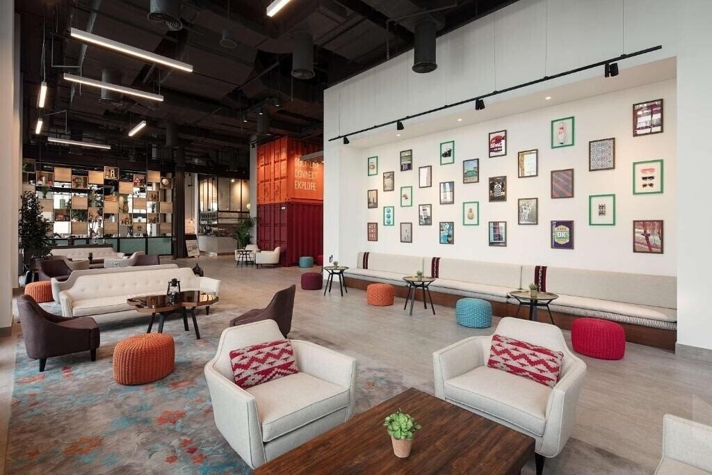 Зображення Rove Healthcare City 3*