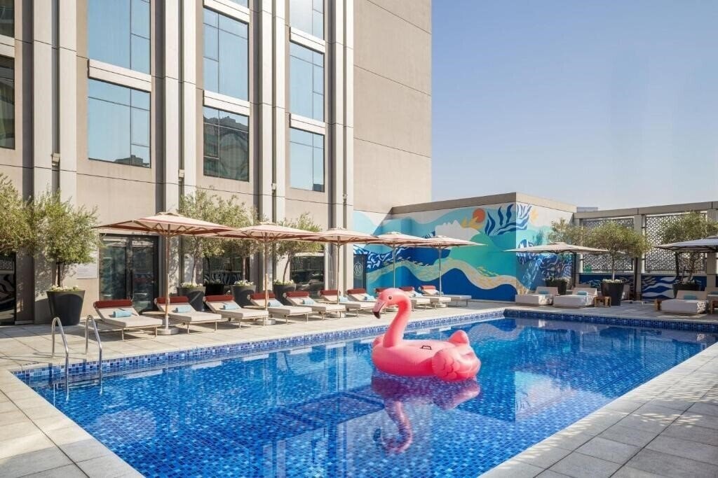 Картинка Rove Healthcare City 3*
