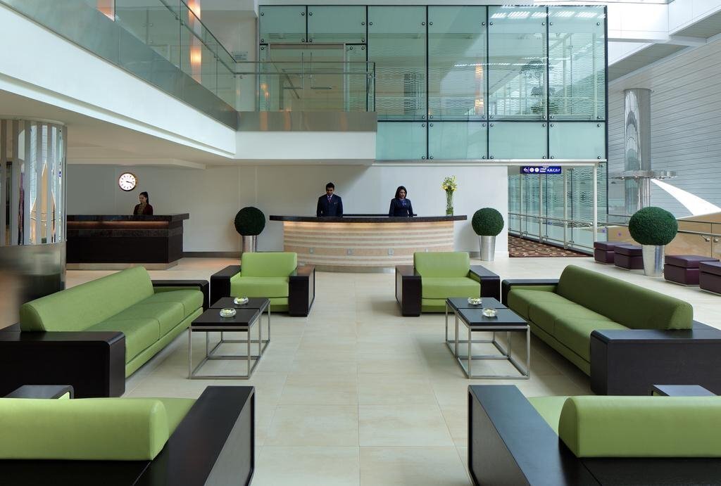 Фото Dubai International Hotel 5*