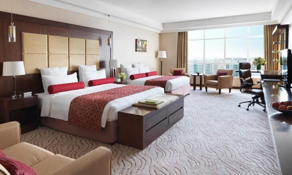 Фото Park Regis Kris Kin 5*
