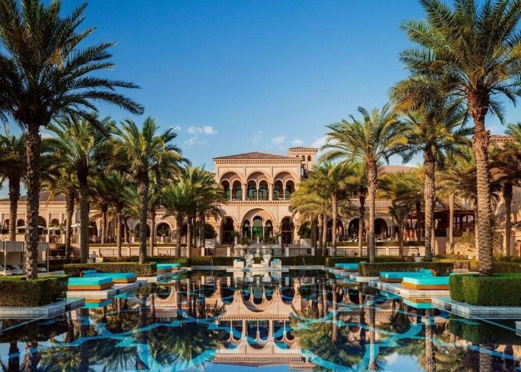 Готель One&Only The Palm 5*