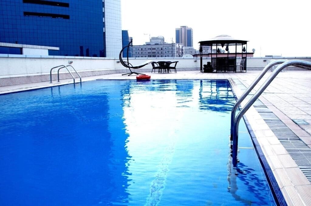 Фотография Moon Valley Hotel Apartments 3*