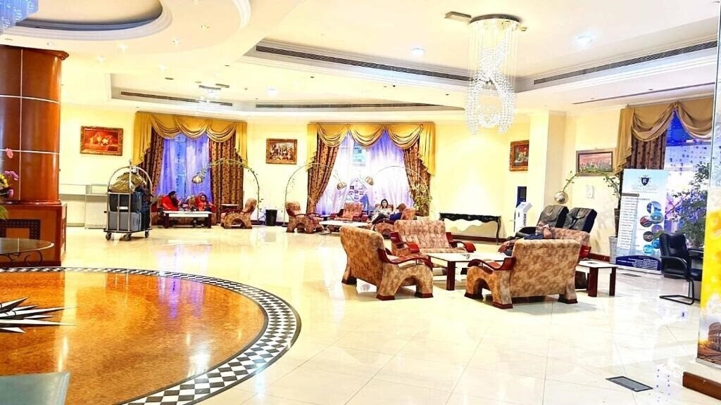 Картинка Moon Valley Hotel Apartments 3*