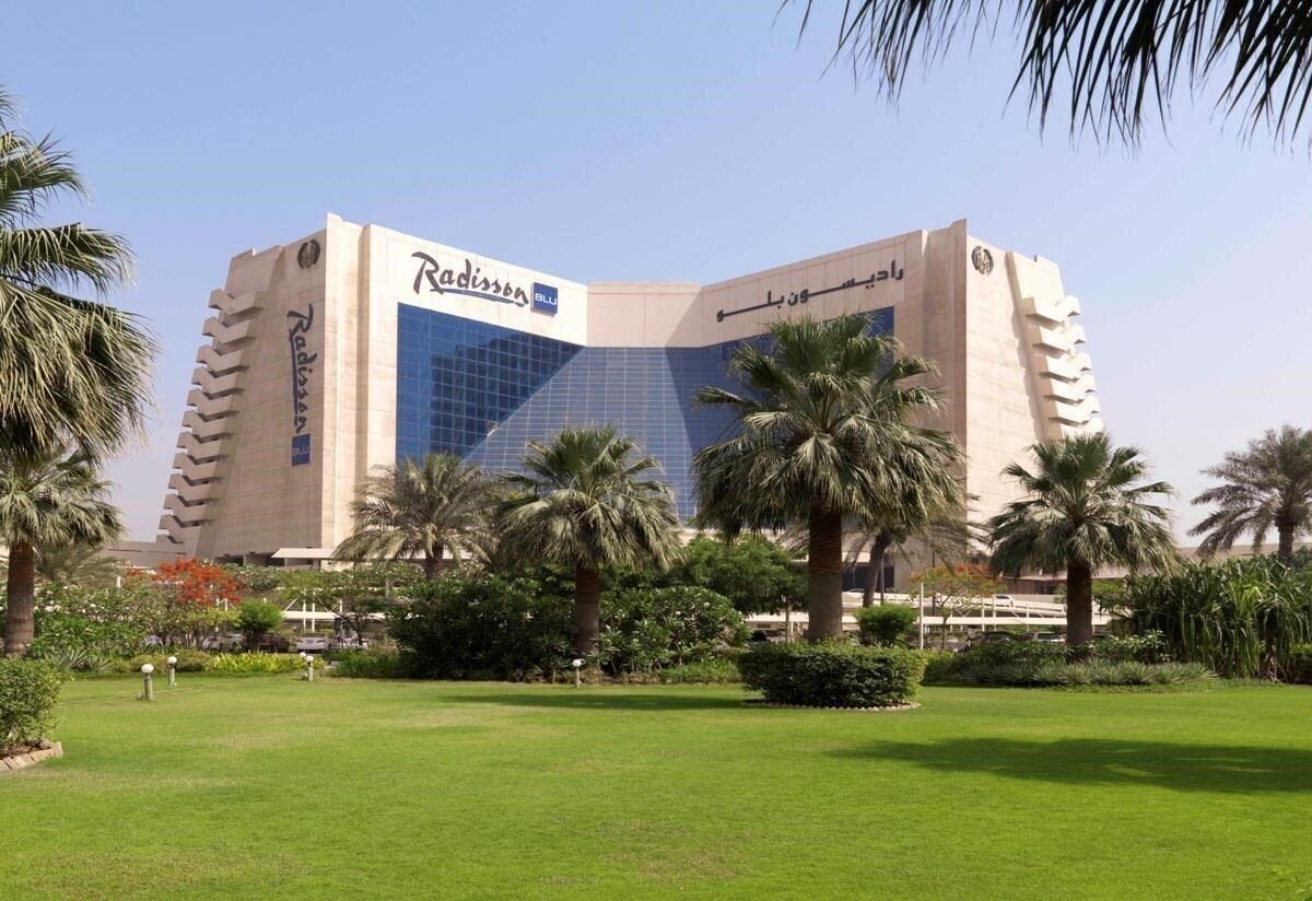 Отель Radisson Blu Resort 5*