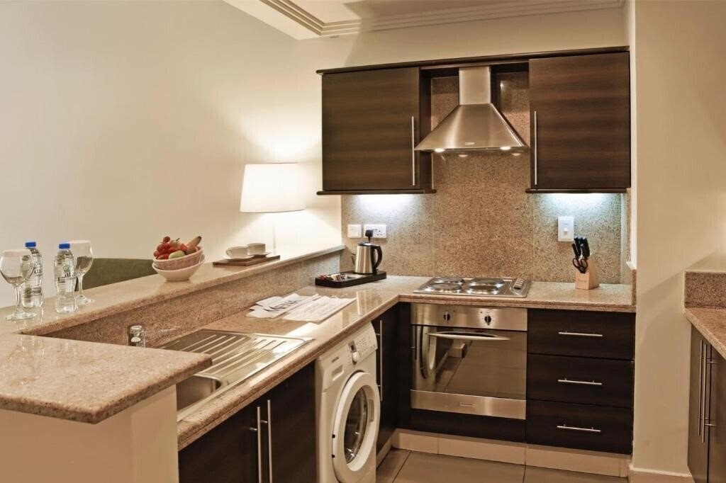 Готель Park Inn By Radissons Hotel Apart апартаменты