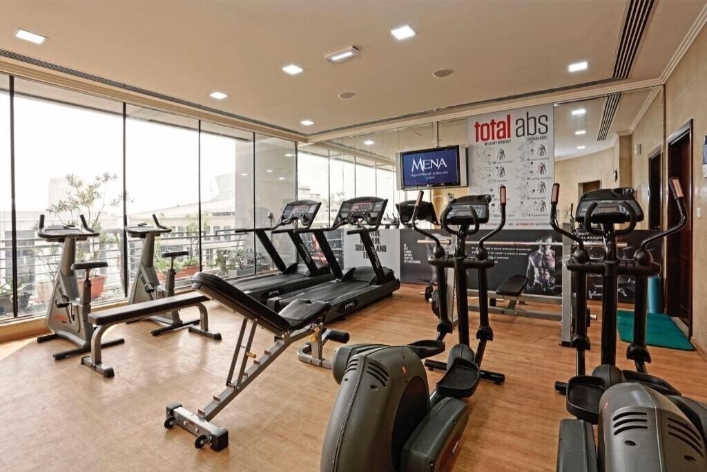 Фотографія Park Inn By Radissons Hotel Apart апартаменты