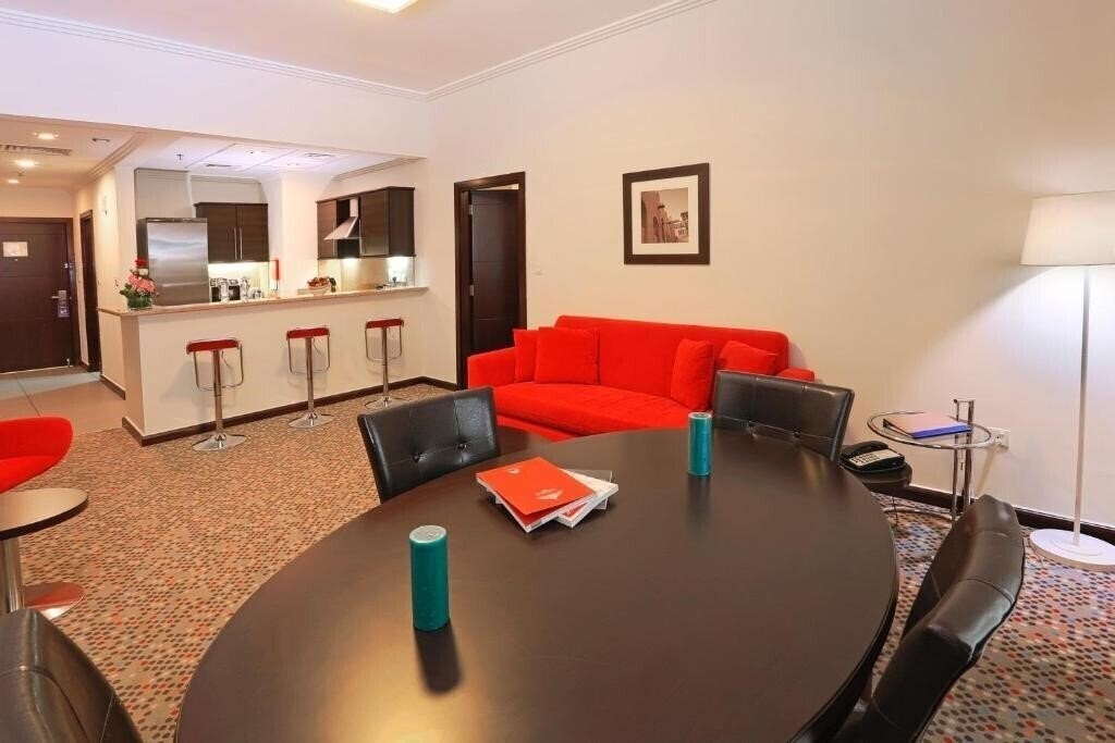 Картинка Park Inn By Radissons Hotel Apart апартаменты