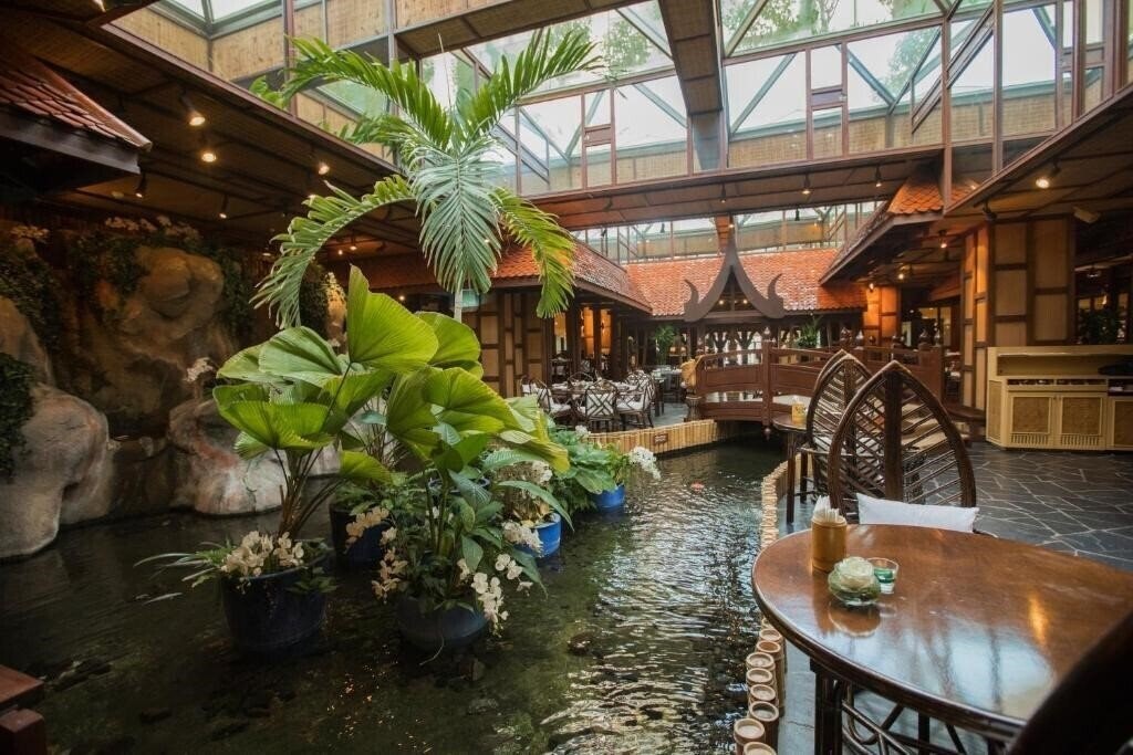 Фотографія Movenpick Grand Al Bustan Hotel (ex. Roda Al Bustan Dubai) 5*