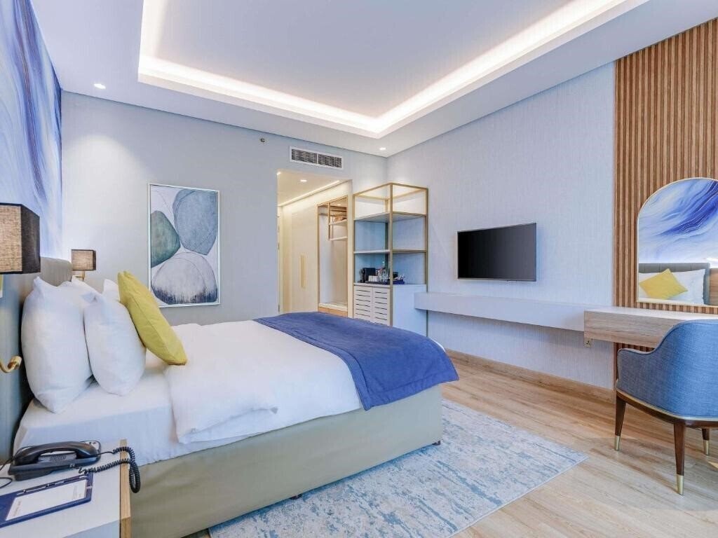 Картинка Movenpick Grand Al Bustan Hotel 5*