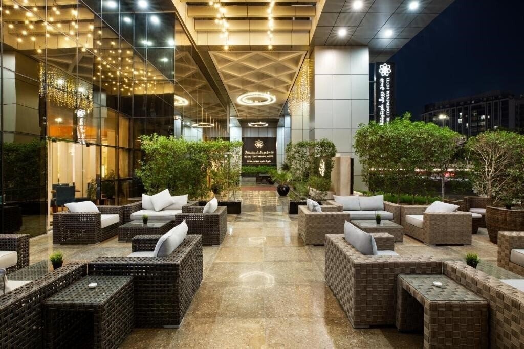 Картинка Royal Continental Hotel 4*