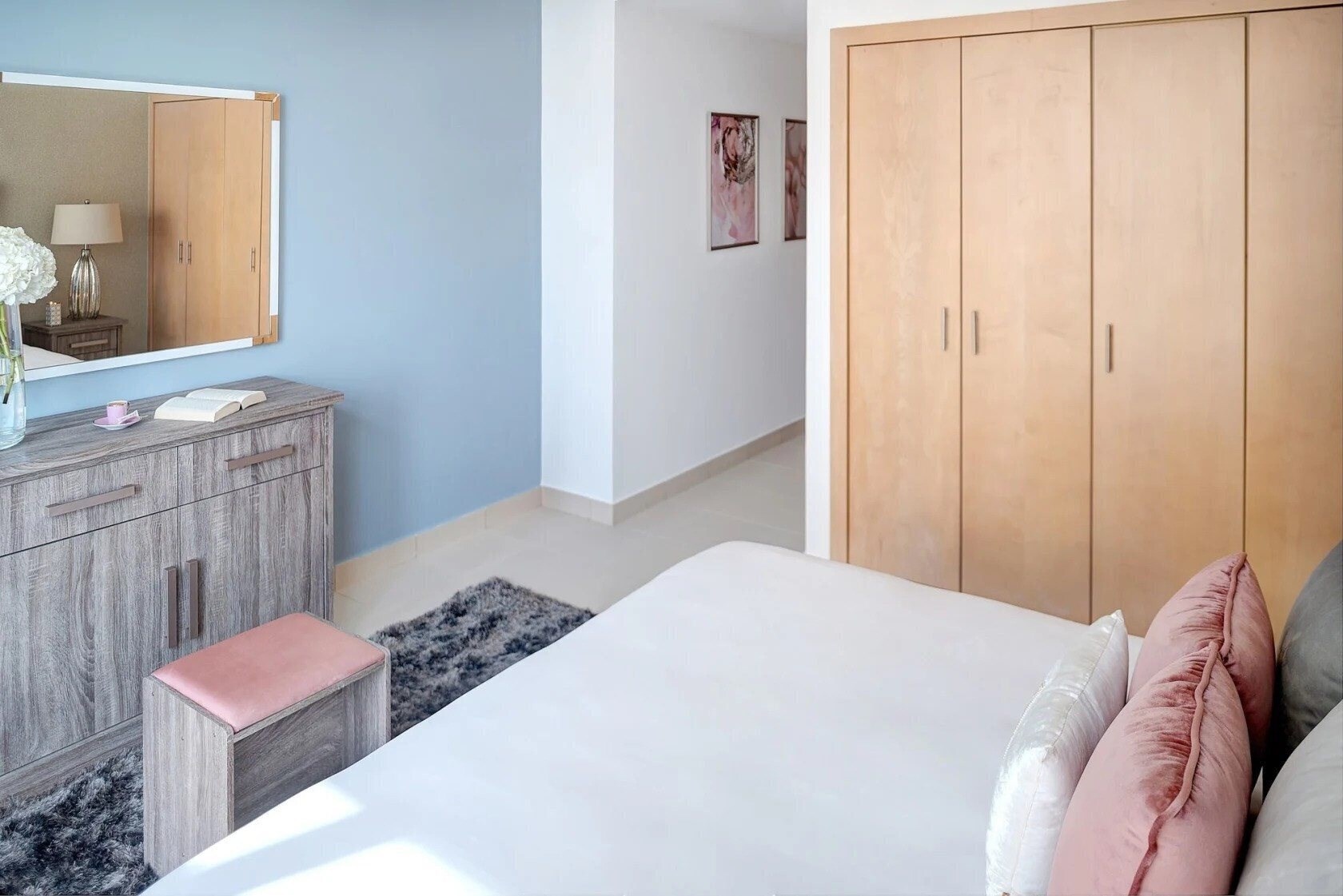 Фото Dream Inn Dubai Apartments - Park Island 4*