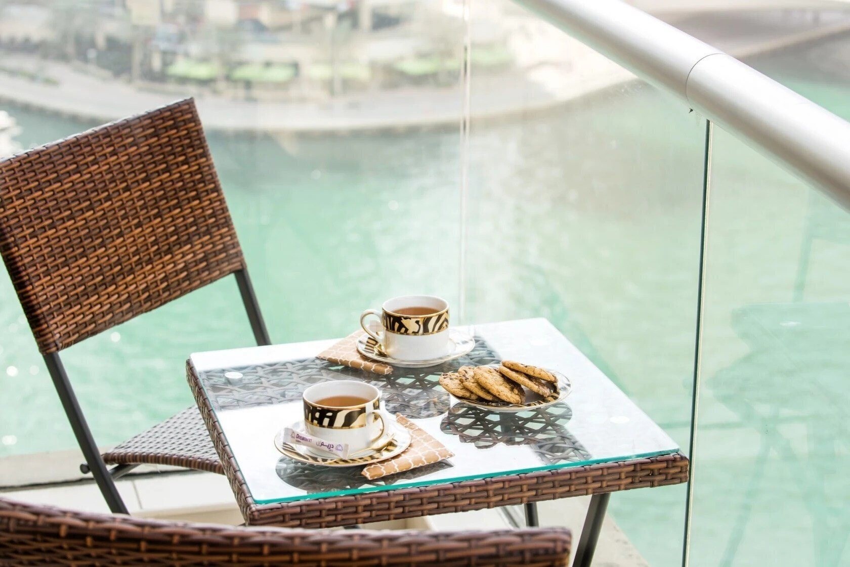 Изображение Dream Inn Dubai Apartments - Park Island 4*