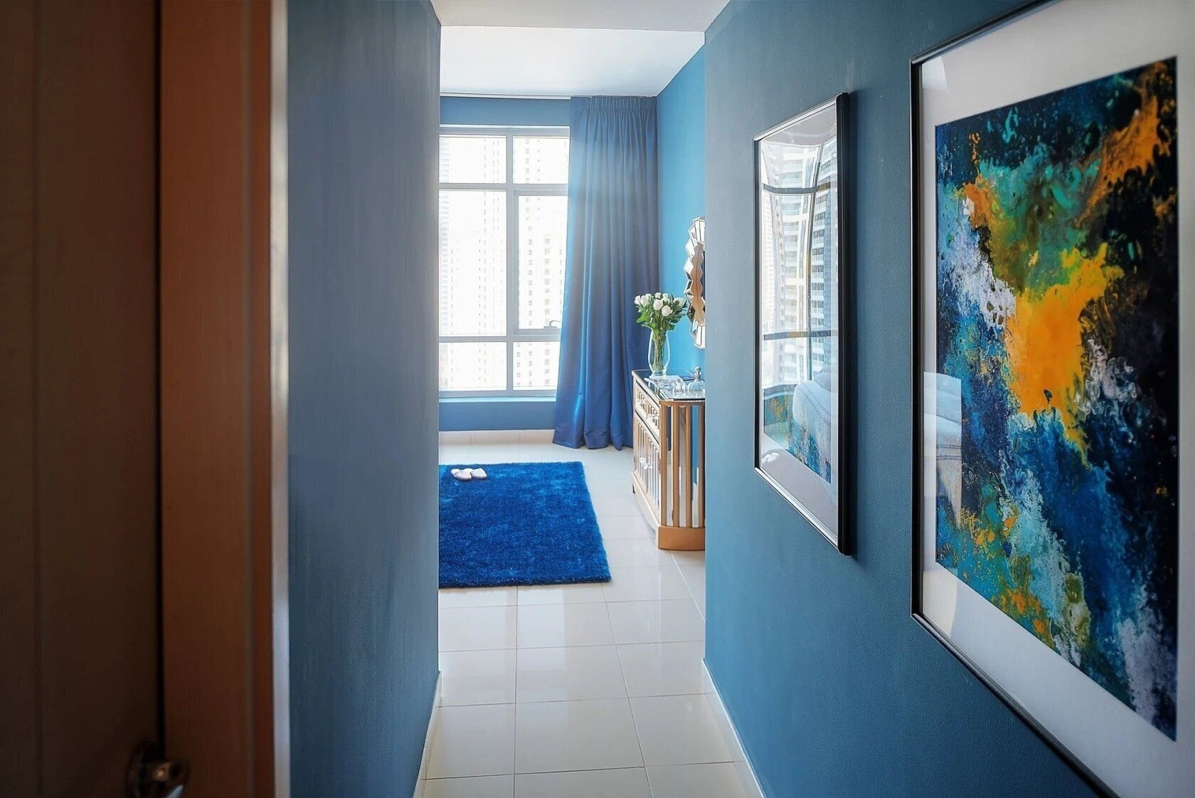 Картинка Dream Inn Dubai Apartments - Park Island 4*