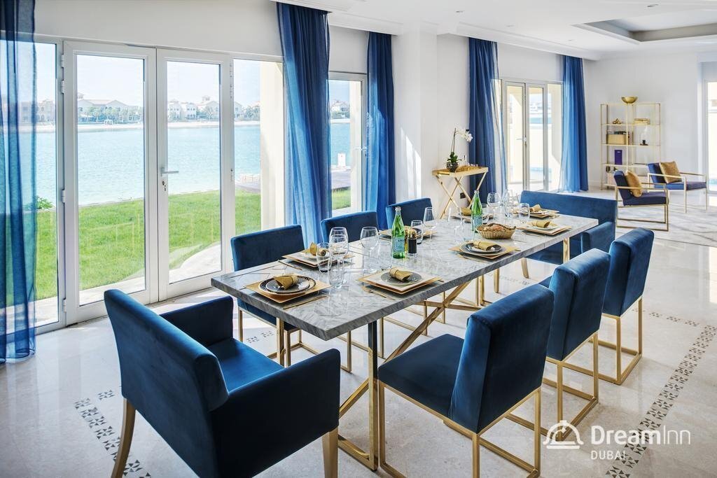 Готель Dream Inn Dubai Apartments 3*