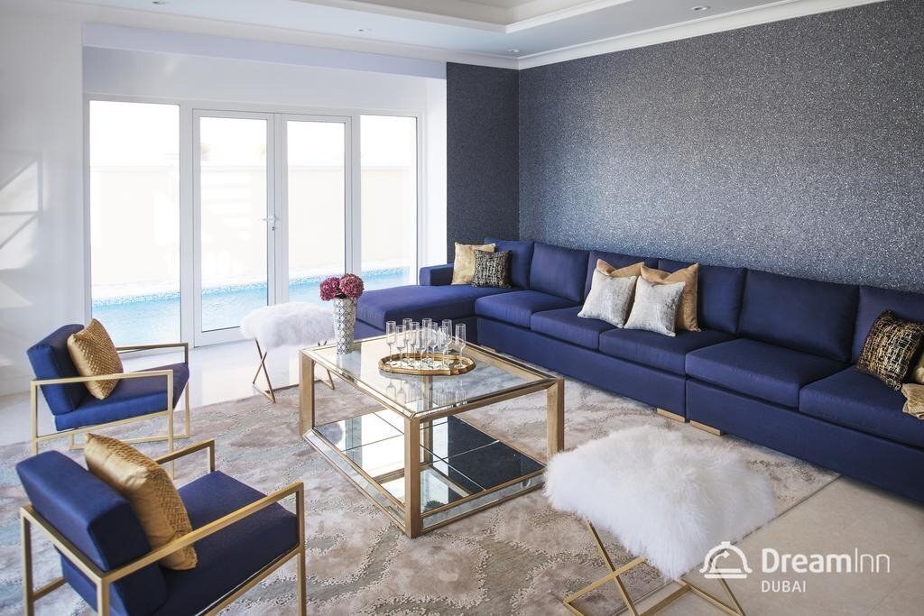 Картинка Dream Inn Dubai Apartments 3*