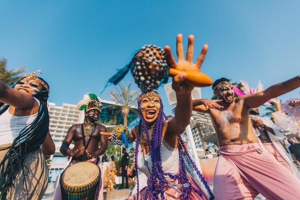Картинка Five Palm Jumeirah Dubai 5*