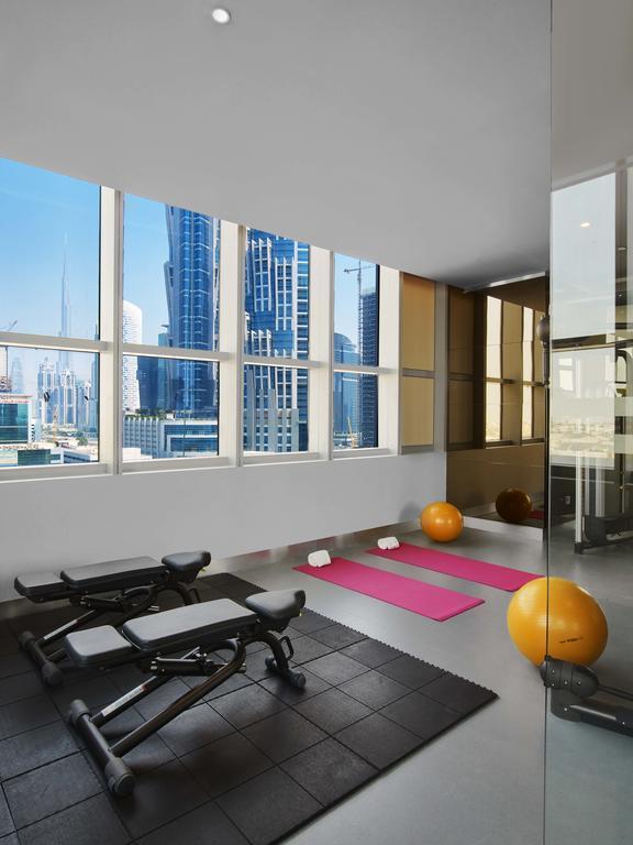 Картинка W Dubai Al Habtoor City 5*