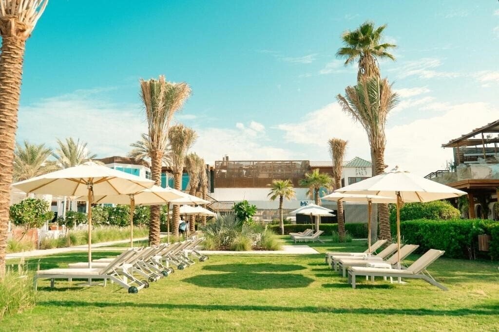 Фотографія Dubai Marine Beach Resort & SPA 5*